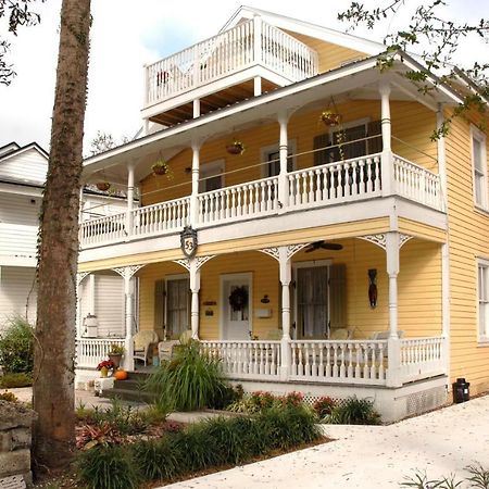 Victorian Luxury One Bedroom Apartment St. Augustine Exterior photo