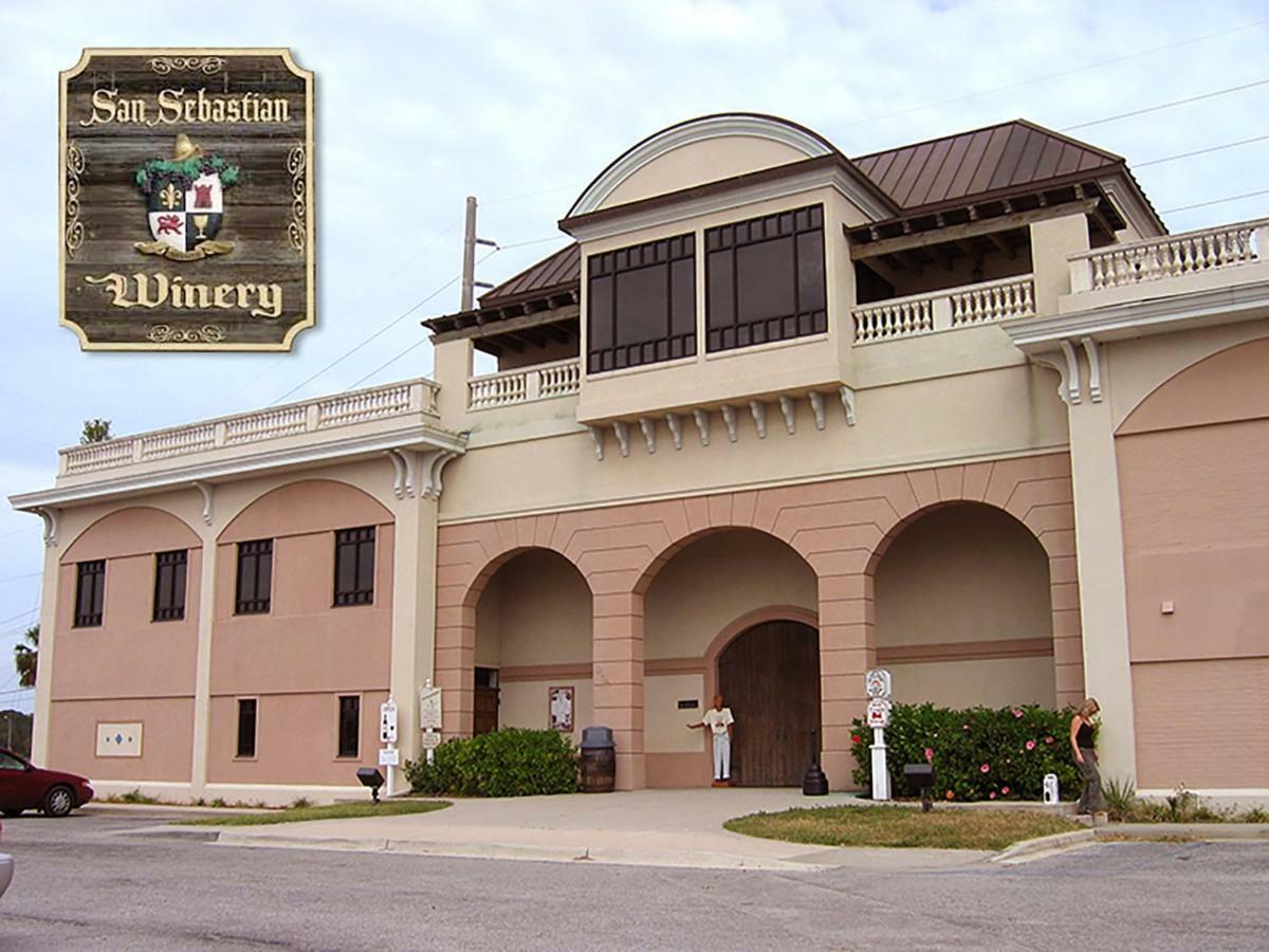 Victorian Luxury One Bedroom Apartment St. Augustine Exterior photo