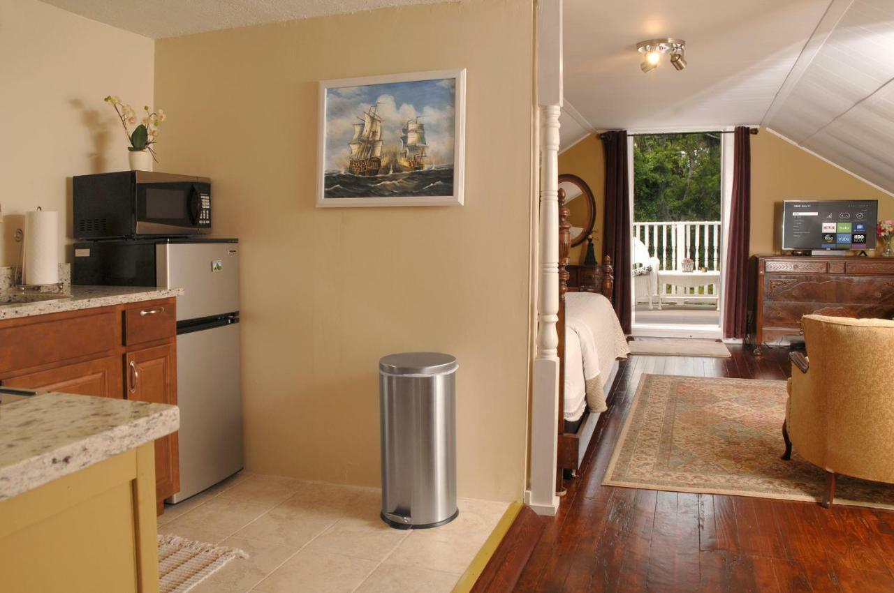 Victorian Luxury One Bedroom Apartment St. Augustine Exterior photo