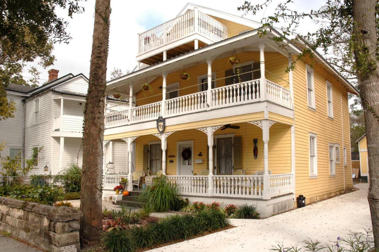 Victorian Luxury One Bedroom Apartment St. Augustine Exterior photo